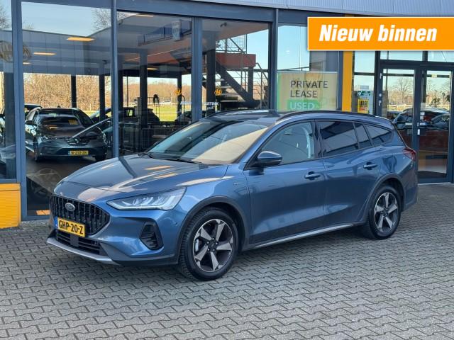 FORD FOCUS 1.0 Ecoboost 155 pk Automaat Active - Navi - camera, Auto Huitink, GROENLO