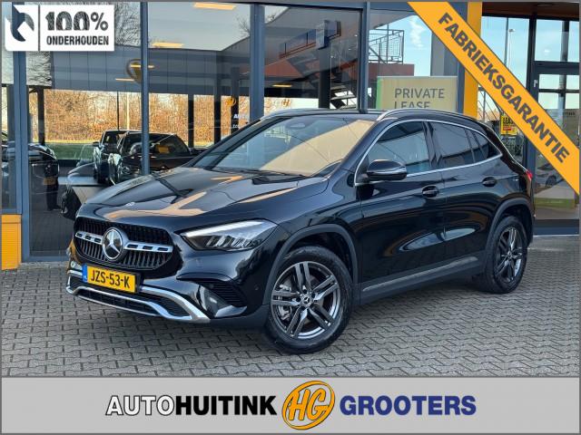 MERCEDES-BENZ GLA-KLASSE 250 e Business Solution AMG - camera - stoelverwarming - navi, Auto Huitink, GROENLO