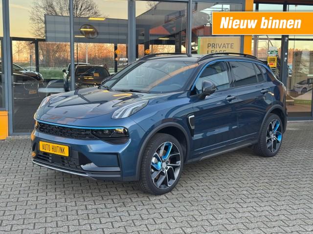 LYNK EN CO 01 1.5 PHEV Hybrid 261 pk Panoramadak - camera - stoelverwarming, Auto Huitink, GROENLO