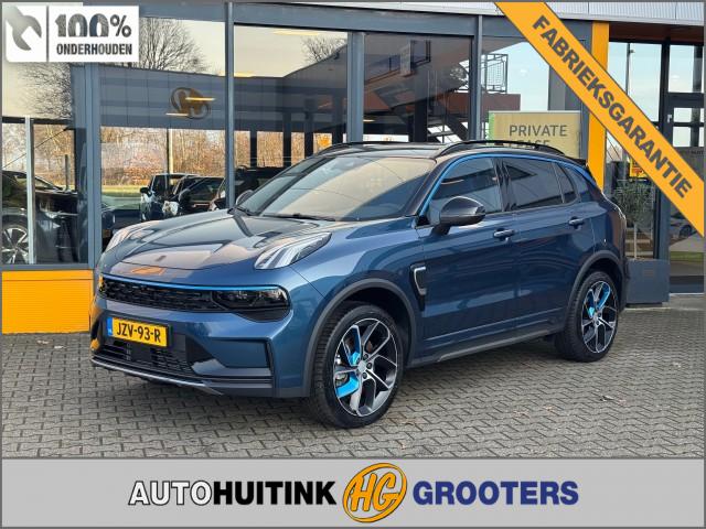 LYNK EN CO 01 1.5 PHEV Hybrid 261 pk Panoramadak - camera - stoelverwarming, Auto Huitink, GROENLO