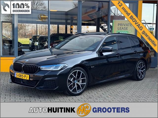 BMW 5-SERIE 530e Business Edition Plus - schuif/kanteldak - H&K - camera, Auto Huitink, GROENLO