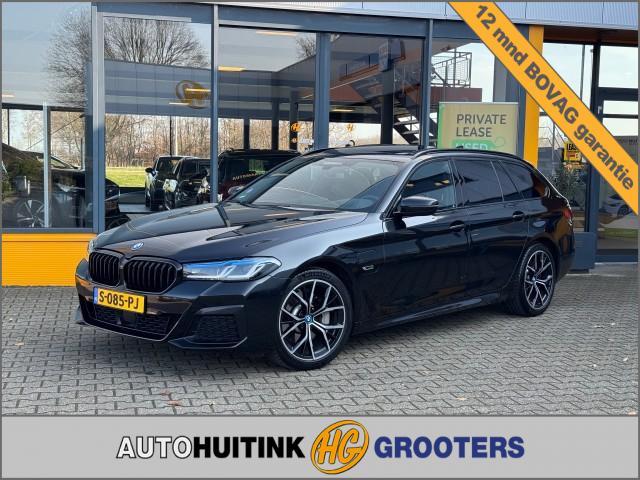 BMW 5-SERIE 530e Business Edition Plus - schuif/kanteldak - H&K - camera, Auto Huitink, GROENLO