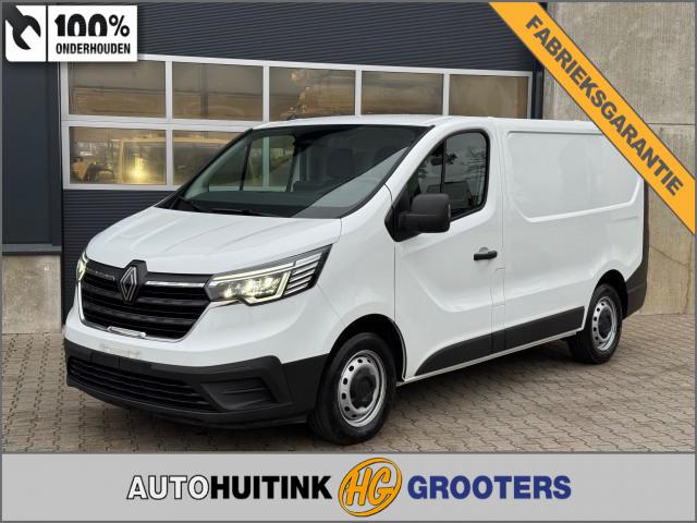 Renault Trafic - 2.0 D 130pk  L1H1 - Navi/Apple carplay/Android - sensoren 