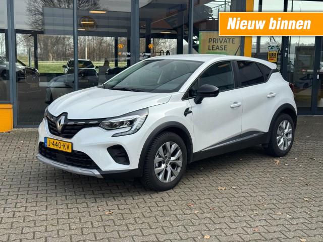 RENAULT CAPTUR 1.3 TCE INTENS, Auto Huitink, GROENLO