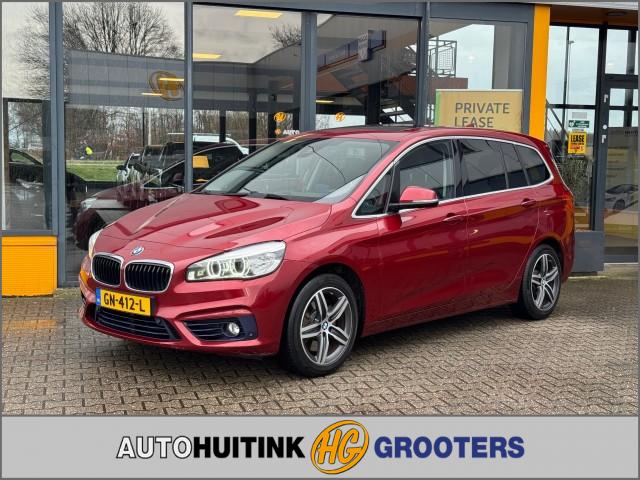 BMW 2-SERIE 220i Sport 192pk - leder - schuif/kanteldak - headup , Auto Huitink, GROENLO