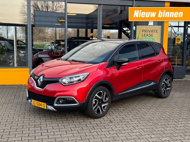 Renault Captur - 0.9 TCe Xmod - navi - trekhaak - all season