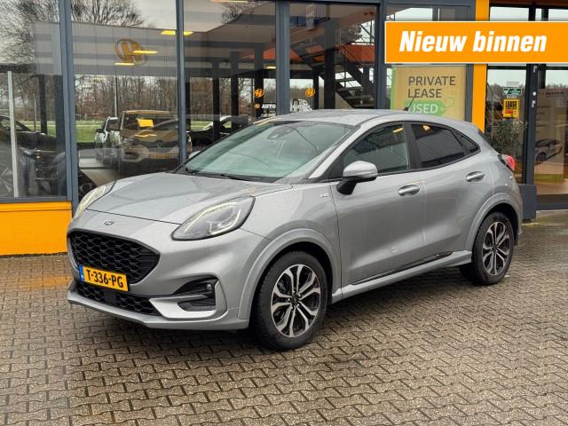 FORD PUMA 1.0 Ecoboost Hybrid ST-Line - winterpakket - all season- trekhaak, Auto Huitink, GROENLO