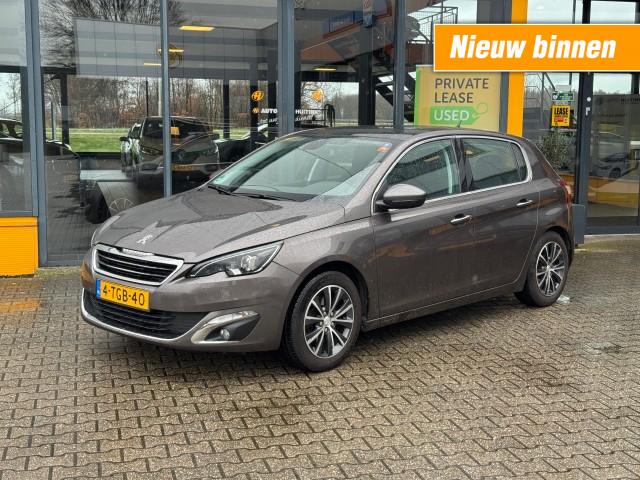 PEUGEOT 308 1.6 THP Première - 1e eigenaar - panorama dak - navi, Auto Huitink, GROENLO