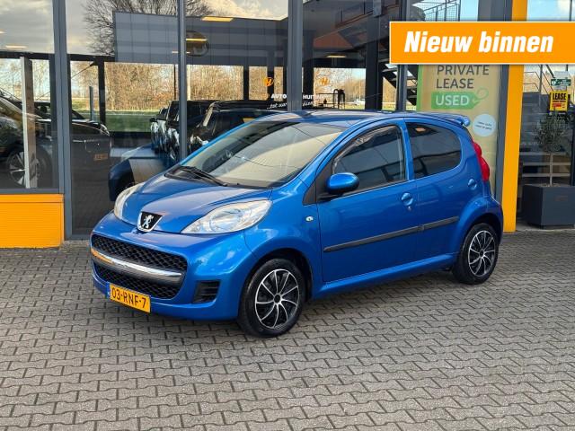 Peugeot 107 - 1.0-12V XS - airco - 5drs - elek. ramen