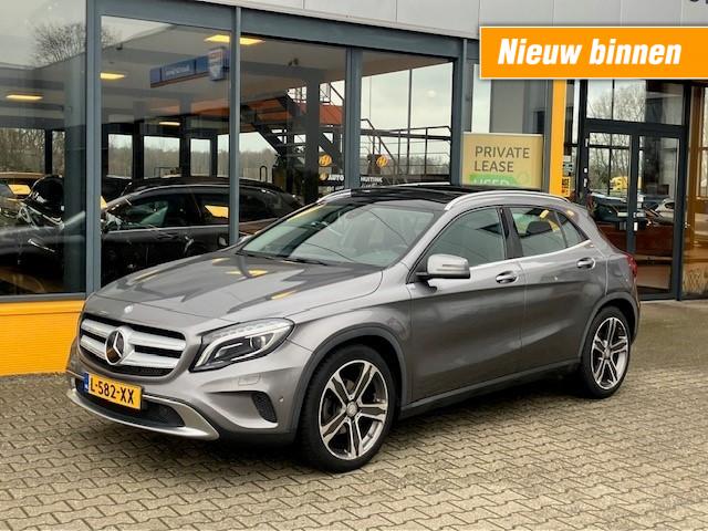 Mercedes-benz Gla-klasse - 180 Prestige - Navi - camera - Pan dak - stoelverwarming 
