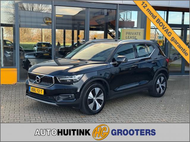 Volvo Xc40 - 1.5 T4 Recharge Inscription - Navi - camera - El acht klep
