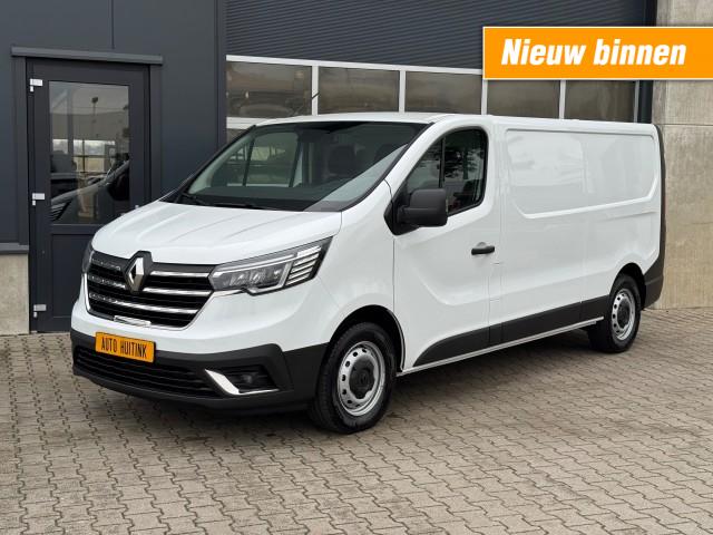 Renault Trafic - 2.0D 150 pk EDC L2 H1  Navi - Apple/Android - sensoren -  all season banden  