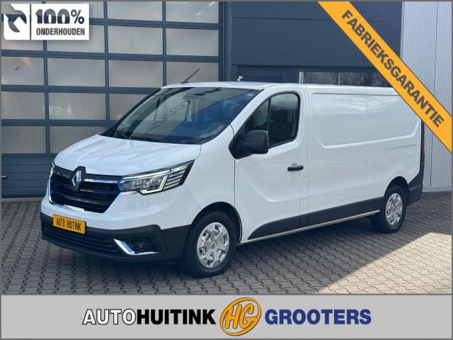 Renault Trafic - 2.0D 150 pk EDC L2 H1  Navi - Apple/Android - sensoren -  all season banden  