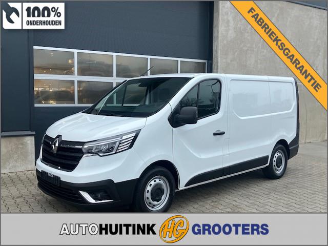 RENAULT TRAFIC 2.0 Blue dCi T29 L1H1 130pk , Auto Huitink, GROENLO