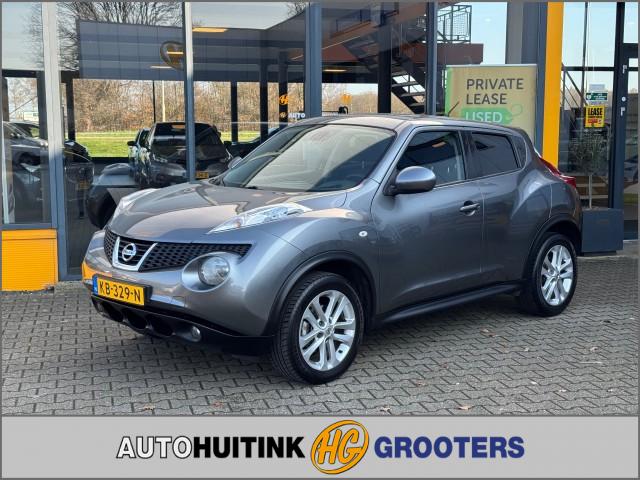 NISSAN JUKE 1.6 Urban Premium - camera - navi , Auto Huitink, GROENLO