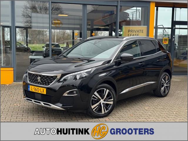 Peugeot 3008 - 1.2 GT Line - Navi - camera - all season banden - stoelverwarming 