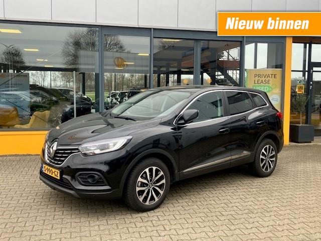 RENAULT KADJAR 1.3 TCe Automaat Equilibre - Navi - camera - 25.000 km !!, Auto Huitink, GROENLO
