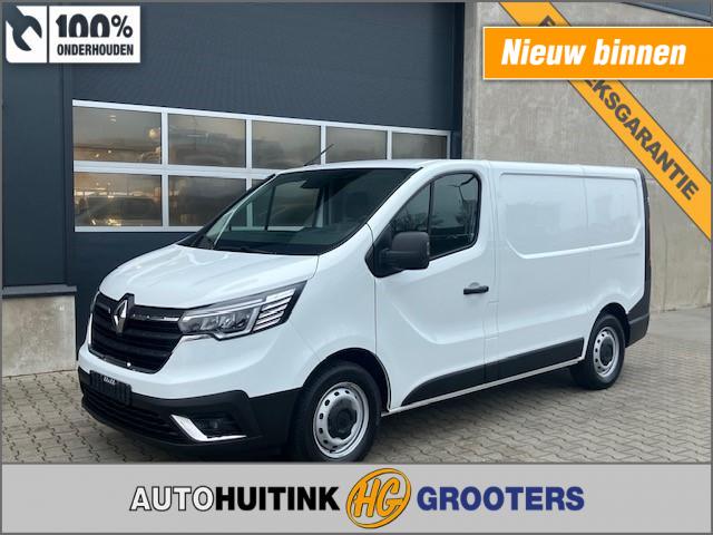 RENAULT TRAFIC 2.0 Blue dCi T29 L1H1 130pk , Auto Huitink, GROENLO