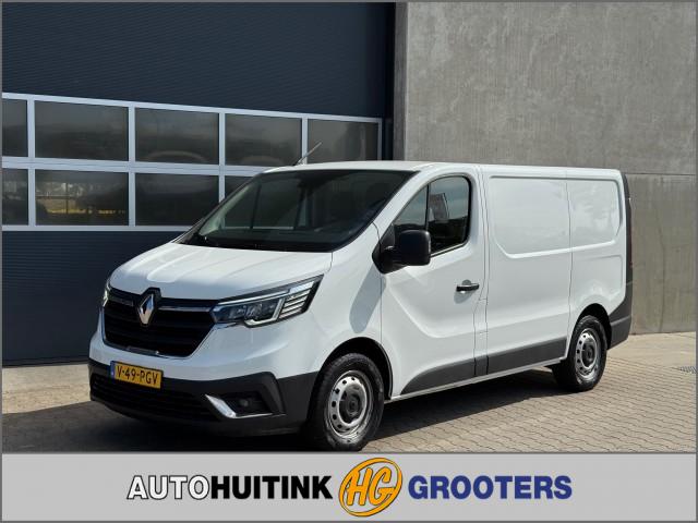 RENAULT TRAFIC 2.0 Blue dCi T29 L1H1 130pk , Auto Huitink, GROENLO