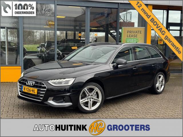 Audi A4 - 35 TFSI 150pk Business Edition - climate control - navi - elec. achterklep