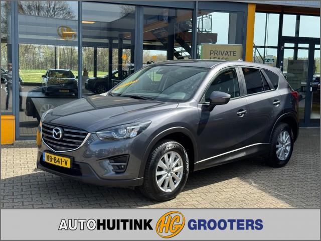 MAZDA CX-5 2.0165pk Automaat  TS+ - Navi - , Auto Huitink, GROENLO