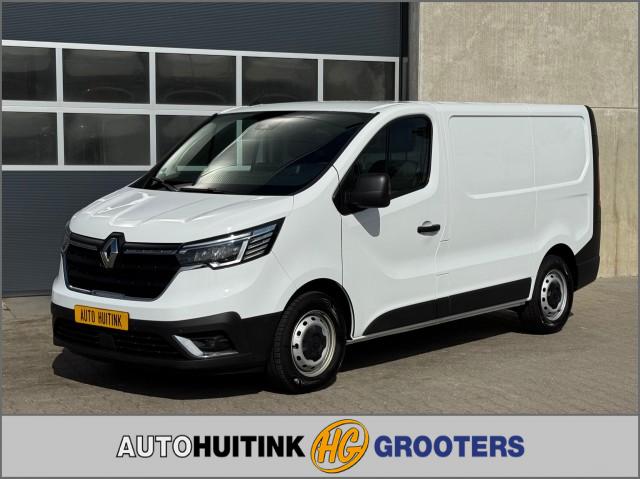 Renault Trafic - 2.0D 150pk  L1H1 Automaat - Achterklep met ruit - Navi - Apple/Android - camera - All season