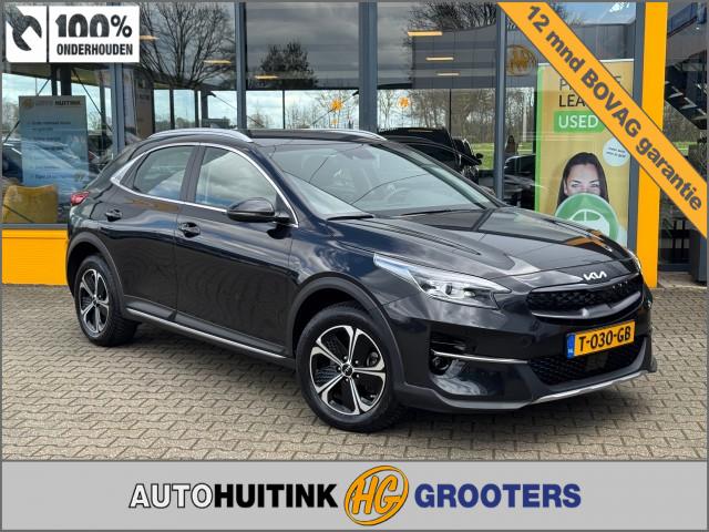 KIA XCEED 1.6 GDi PHEV DynamicLine - stoel/stuurverwarming - camera - navi, Auto Huitink, GROENLO