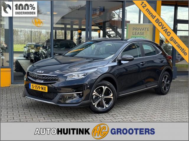 KIA XCEED 1.6 GDi PHEV DynamicLine - stoel/stuurverwarming - camera - navi, Auto Huitink, GROENLO