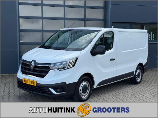RENAULT TRAFIC 2.0 Blue dCi T29 L1H1 130pk , Auto Huitink, GROENLO