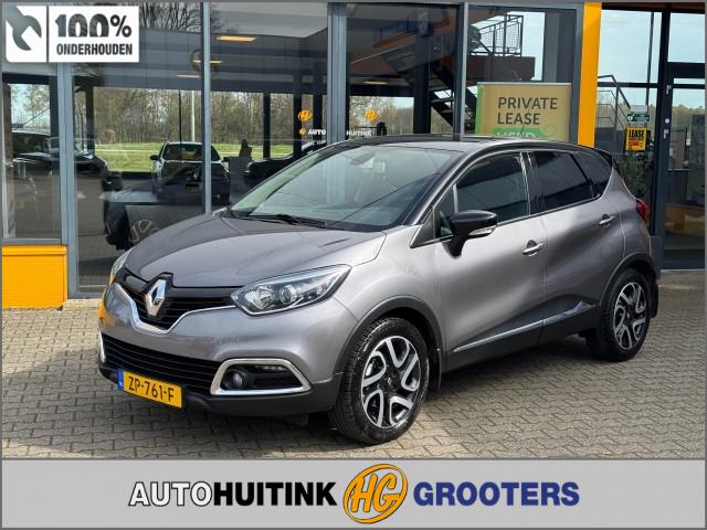 RENAULT CAPTUR 1.2 TCe 120pk Dynamique - , Auto Huitink, GROENLO