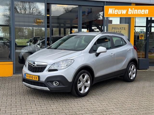 OPEL MOKKA 1.4 T Cosmo - stoel/stuurverwarming - cruise control - trekhaak, Auto Huitink, GROENLO