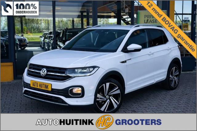 VOLKSWAGEN T-CROSS 1.0 TSI Life Business - Navi-Apple/Android - camera, Auto Huitink, GROENLO