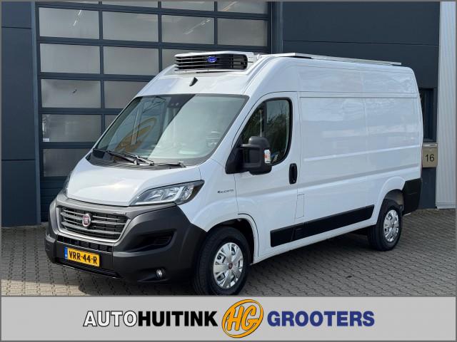 FIAT DUCATO E-Ducato 3.5T L2 H2  47kWh - airco - binnen 3 weken leverbaar!!, Auto Huitink, GROENLO