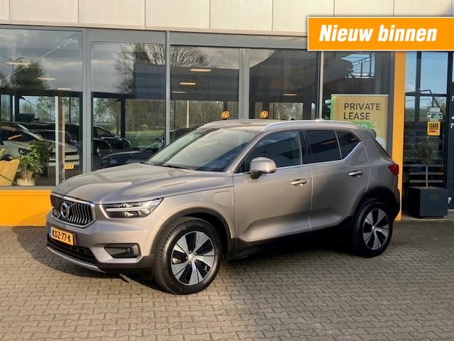VOLVO XC40 1.5 T4 Recharge Inscription - Pan dak - camera - navi - apple/android, Auto Huitink, GROENLO