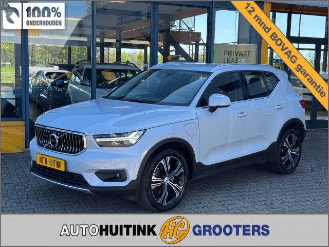 VOLVO XC40 1.5 T5 Recharge Inscription - camera - leer - stoelverw., Auto Huitink, GROENLO