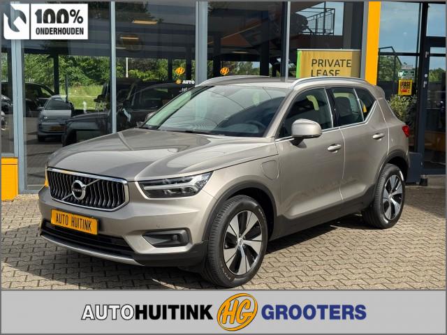 Volvo Xc40 - 1.5 T5 Recharge Inscription -  navi - camera - elec achterklep 
