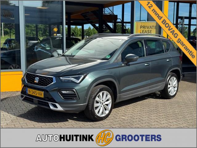 Seat Ateca - 1.0 TSI Style Business Intense - Navi - applr/Android - camera