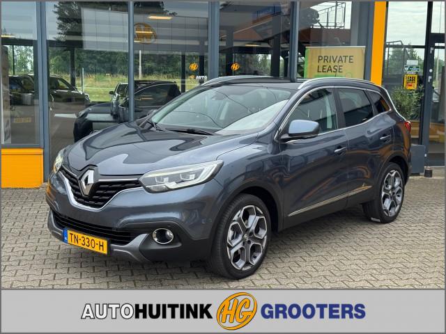 Renault Kadjar - 1.2 TCe Bose - camera - trekhaak - Panorama dak