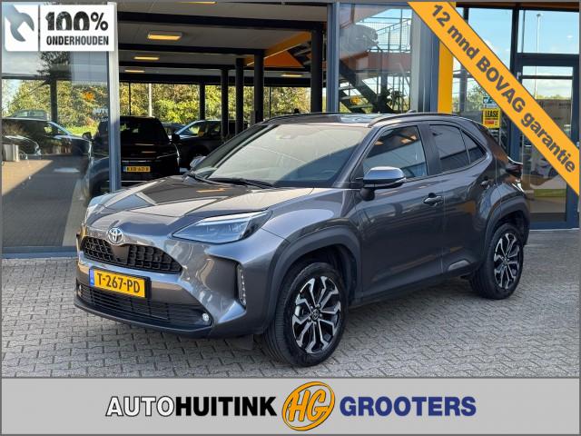 Toyota Yaris cross - 1.5 Hybrid Dynamic - Navi - stoelverwarming - camera
