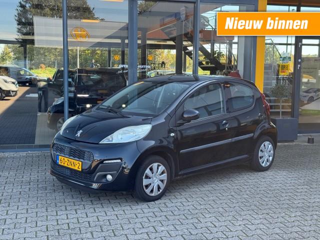 Peugeot 107 - 1.0 Active - elek. ramen - airco 