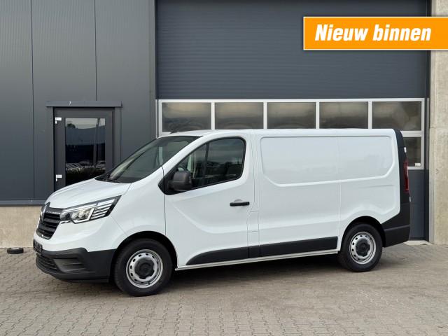 Renault Trafic - 2.0D 150pk  L1H1 - apple/android auto - camera - All season