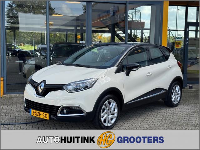 Renault Captur - 0.9 Tce  Dynamique - Navi - camera - trehkaak - all season banden