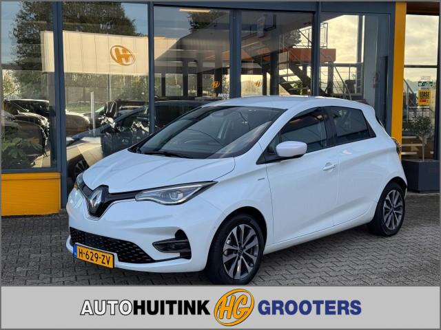 Renault Zoe - R135 Edition One 52 kWh - Koop accu - stoelverwarming - leer