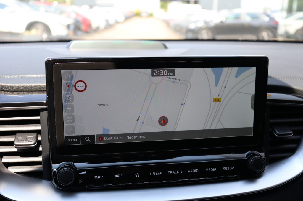 KIA, XCEED