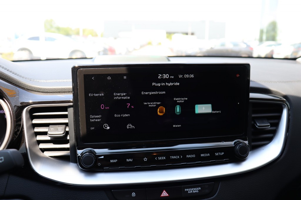 KIA, XCEED