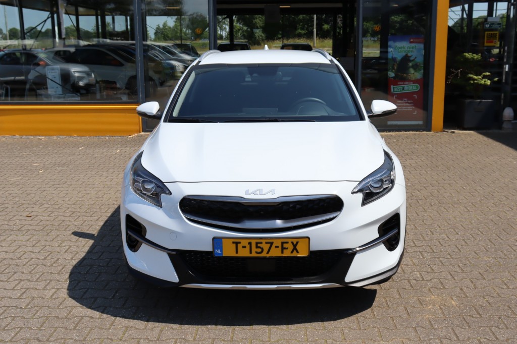 KIA, XCEED