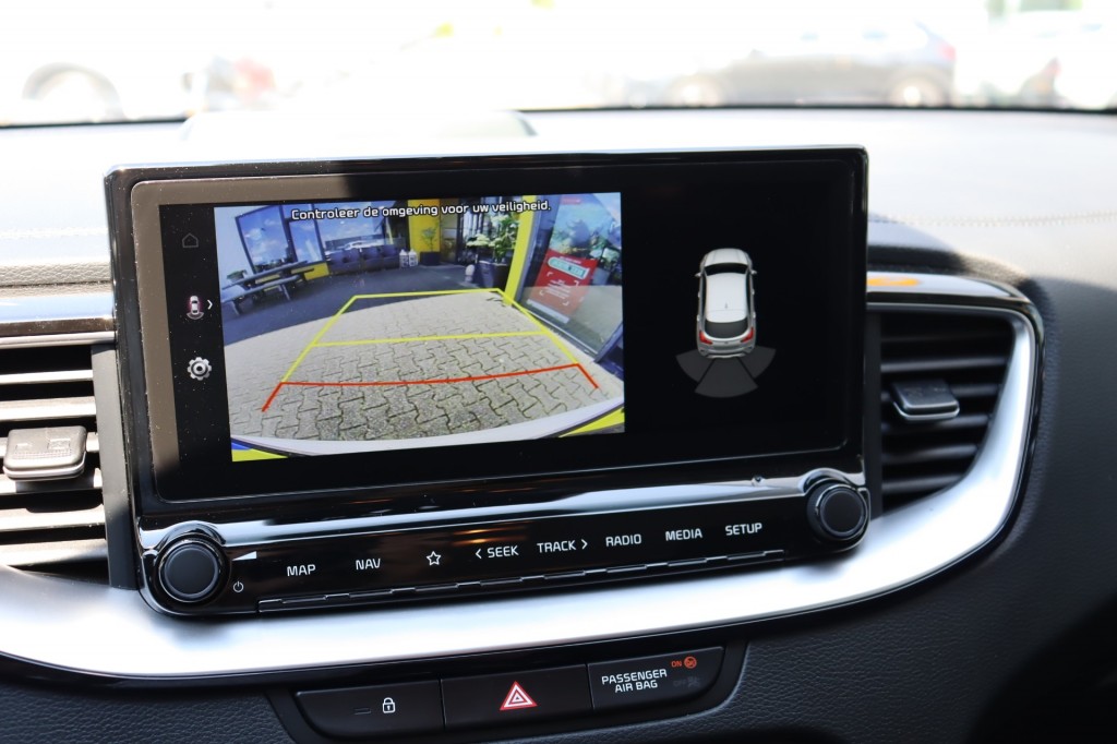 KIA, XCEED