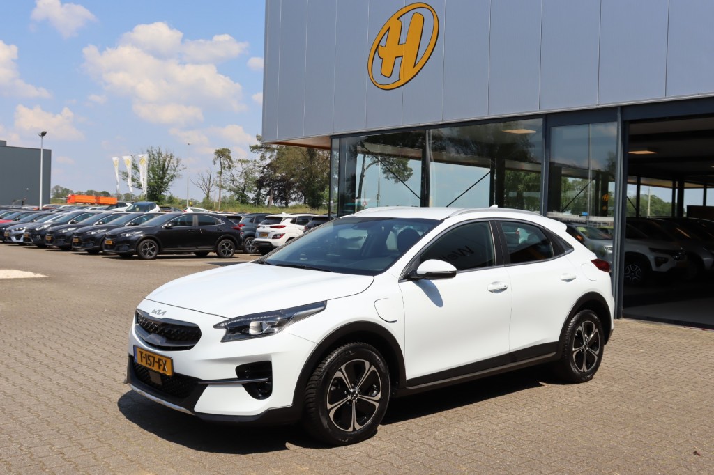 KIA, XCEED