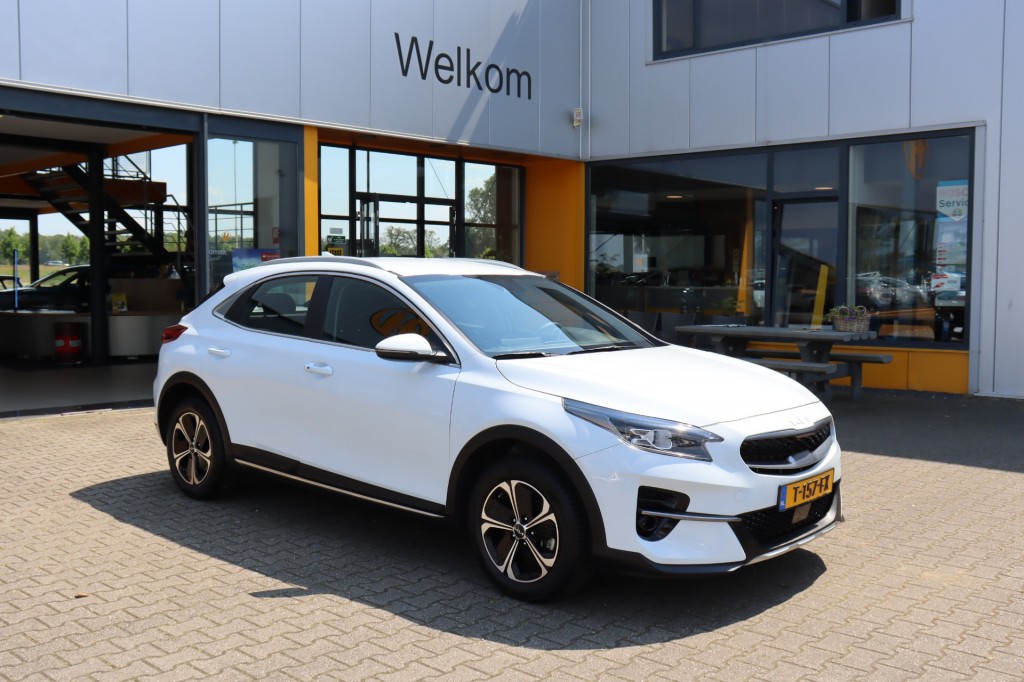 KIA, XCEED