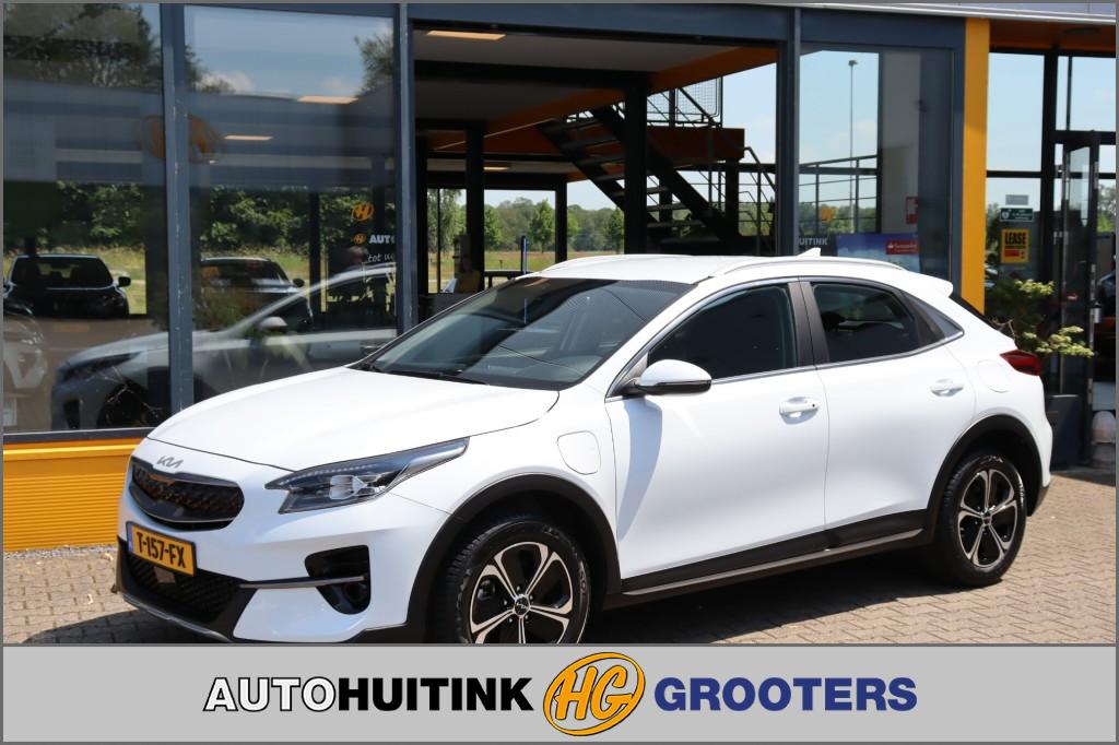 KIA, XCEED